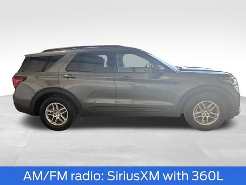New 2026 Ford Explorer Active w/ Active Comfort Package RWD image 8