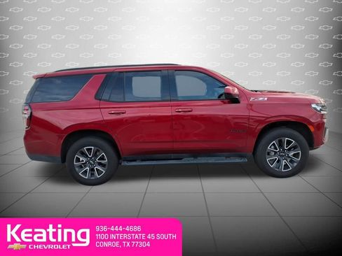 Used 2021 Chevrolet Tahoe Z71 AWD/4WD image 4