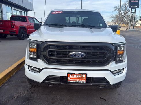 Used 2023 Ford F150 XLT w/ Equipment Group 302A High image 9