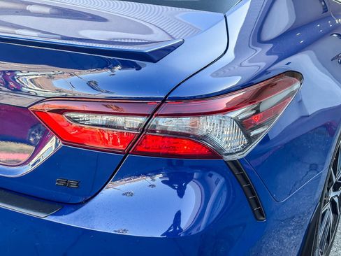 Certified 2023 Toyota Camry SE FWD image 8