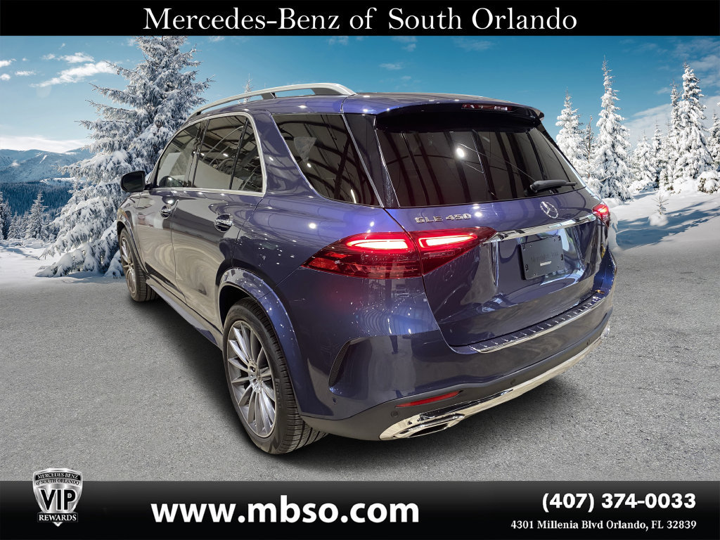 New 2026 Mercedes-Benz GLE 450 4MATIC image 18