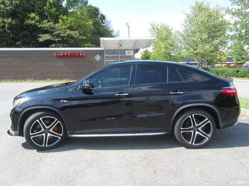 Used 2017 Mercedes-Benz GLE 43 AMG 4MATIC Coupe image 7