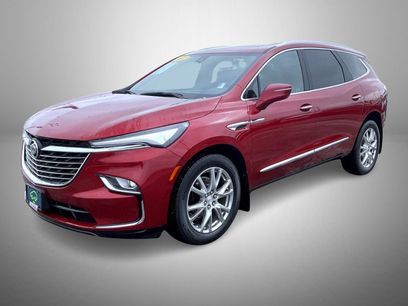 Used 2022 Buick Enclave Premium w/ Experience Buick Package