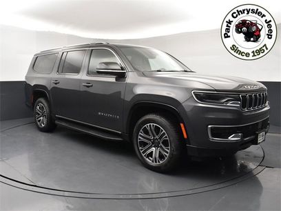 New 2025 Jeep Wagoneer L 4WD w/ Convenience Group I