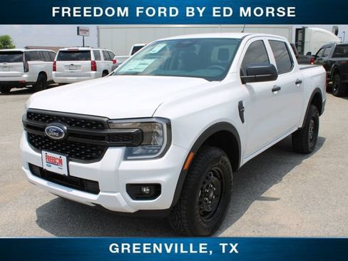 New 2026 Ford Ranger XL w/ Trailer Tow Package RWD image 1