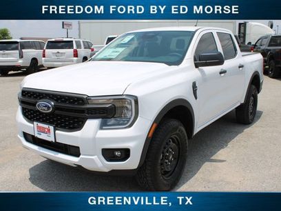 New 2026 Ford Ranger XL w/ Trailer Tow Package