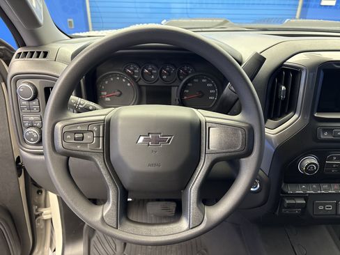 New 2026 Chevrolet Silverado 1500 Custom Trail Boss AWD/4WD image 15