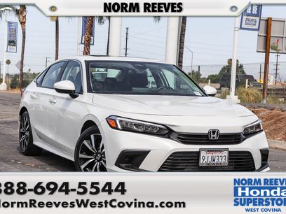 Used 2024 Honda Civic EX