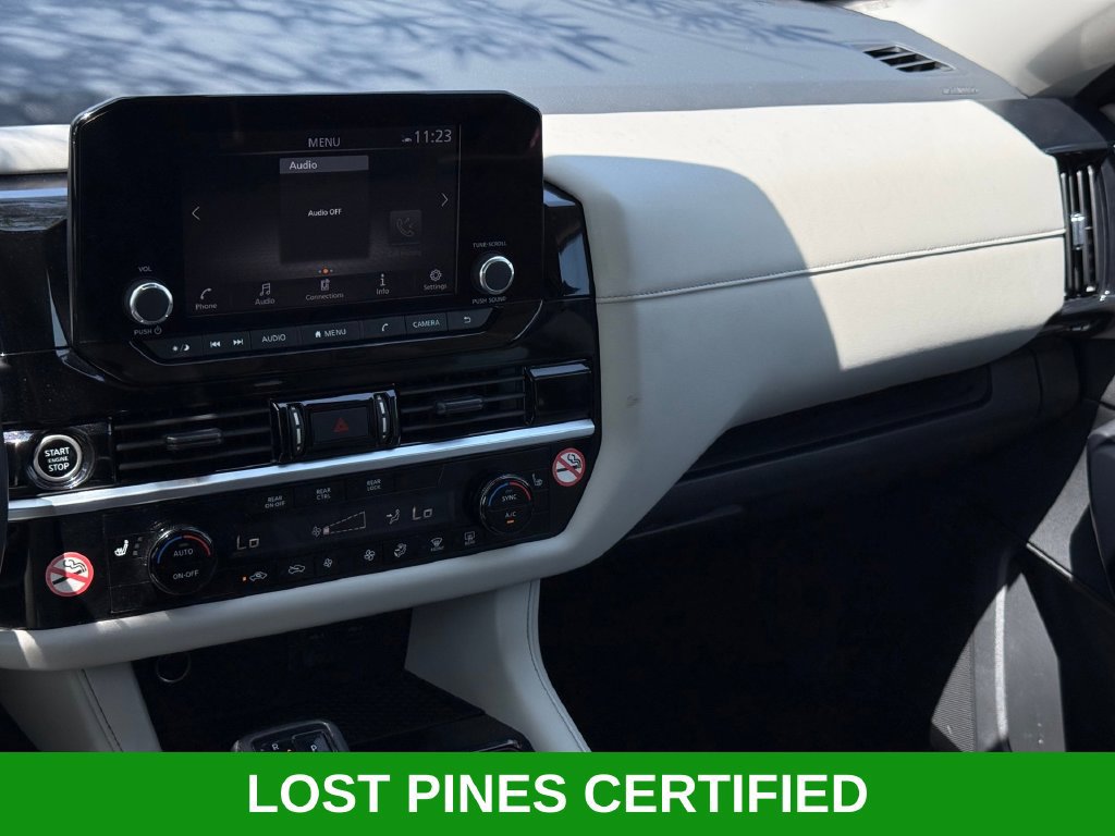 Used 2024 Nissan Pathfinder SV FWD image 24