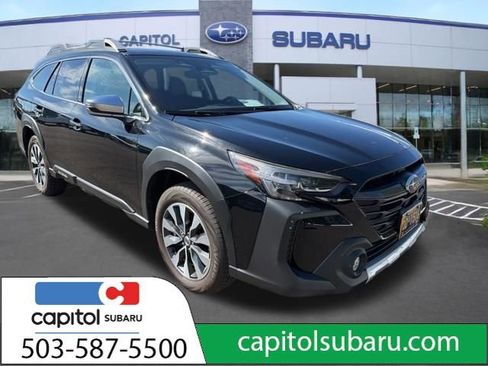 Used 2023 Subaru Outback Touring XT image 1