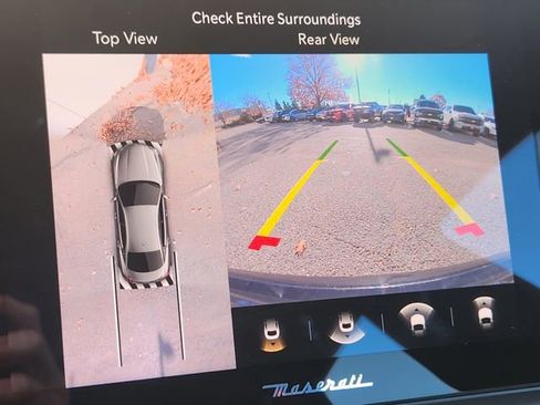 Used 2021 Maserati Ghibli S GranSport Q4 image 24