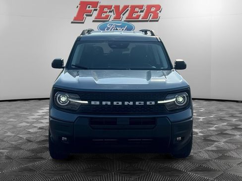 New 2026 Ford Bronco Sport Big Bend w/ Convenience Package AWD/4WD image 2