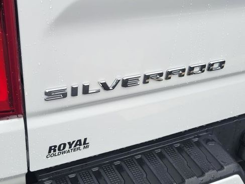 New 2026 Chevrolet Silverado 1500 RST w/ RST Select Package image 7