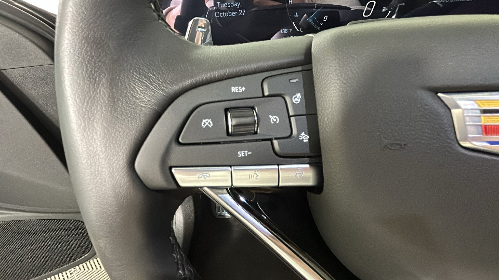 Used 2026 Cadillac CT5 Sport w/ Technology Package AWD/4WD image 19