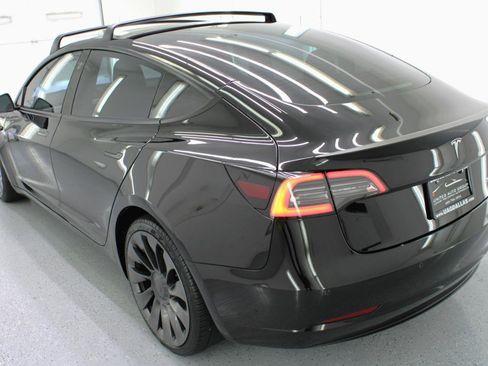 Used 2021 Tesla Model 3 Performance image 7