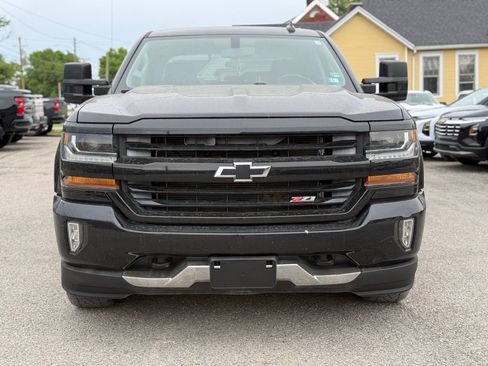 Used 2016 Chevrolet Silverado 1500 LT w/ All Star Edition AWD/4WD image 7