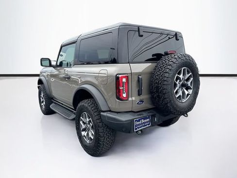 Certified 2025 Ford Bronco Badlands AWD/4WD image 6
