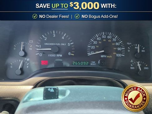Used 1999 Jeep Cherokee Sport AWD/4WD image 19