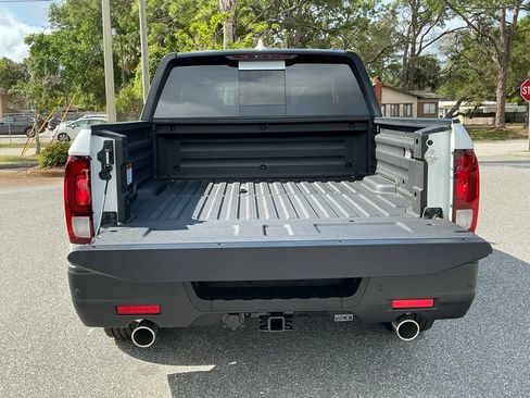New 2026 Honda Ridgeline Black Edition image 25