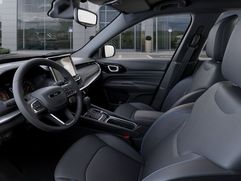New 2026 Jeep Compass Limited image 21