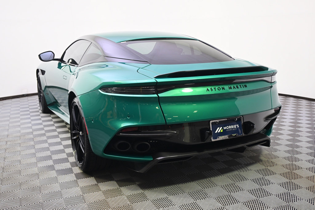 Used 2023 Aston Martin DBS Coupe RWD image 4