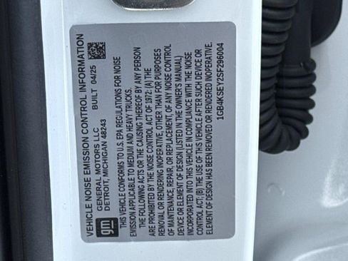 New 2025 Chevrolet Silverado 3500 W/T w/ WT Convenience Package AWD/4WD image 18