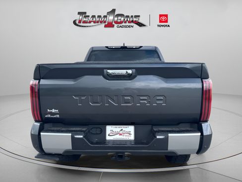 Certified 2026 Toyota Tundra Limited AWD/4WD image 7