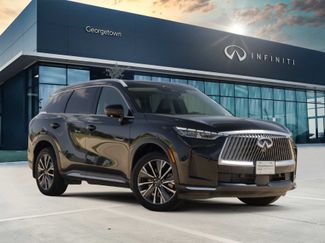 Certified 2026 INFINITI QX60 Luxe w/ Cargo Package AWD/4WD video 1