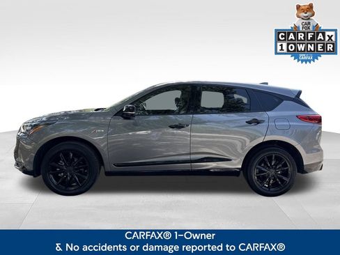 Used 2025 Acura RDX A-Spec AWD/4WD image 3