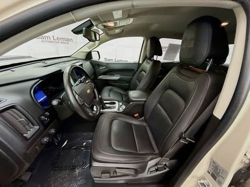 Used 2021 Chevrolet Colorado ZR2 w/ Colorado ZR2 Bison Edition image 23