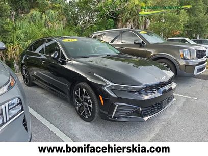 Certified 2025 Kia K5 EX