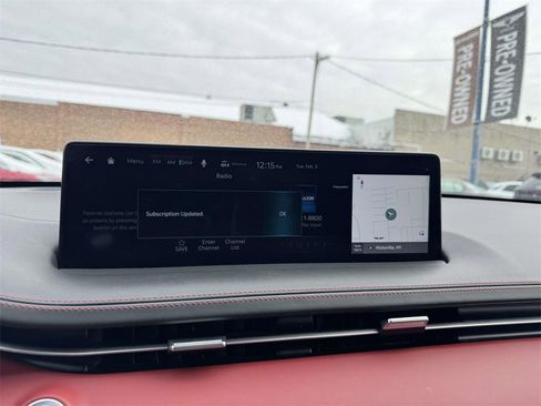 Certified 2023 Genesis GV70 2.5T Sport Prestige w/ Sport Prestige Package image 23