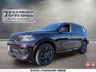 Used 2025 Dodge Durango GT w/ Blacktop Package AWD/4WD video 1