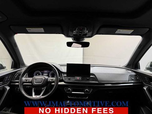 Used 2021 Audi SQ5 Premium Plus w/ Premium Plus Package AWD/4WD image 12