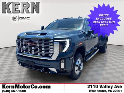 New 2026 GMC Sierra 3500 Denali w/ Denali Reserve Package