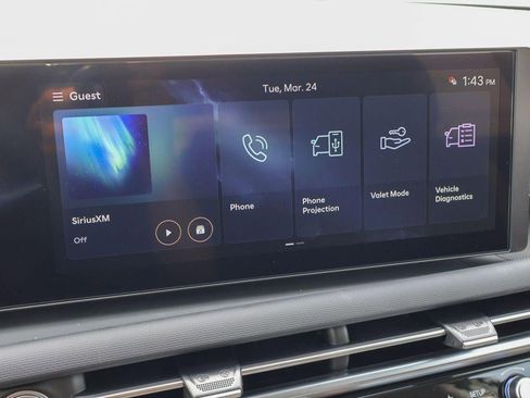 New 2026 Hyundai Tucson SEL image 3