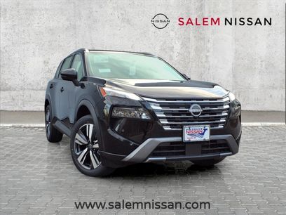 New 2025 Nissan Rogue SL