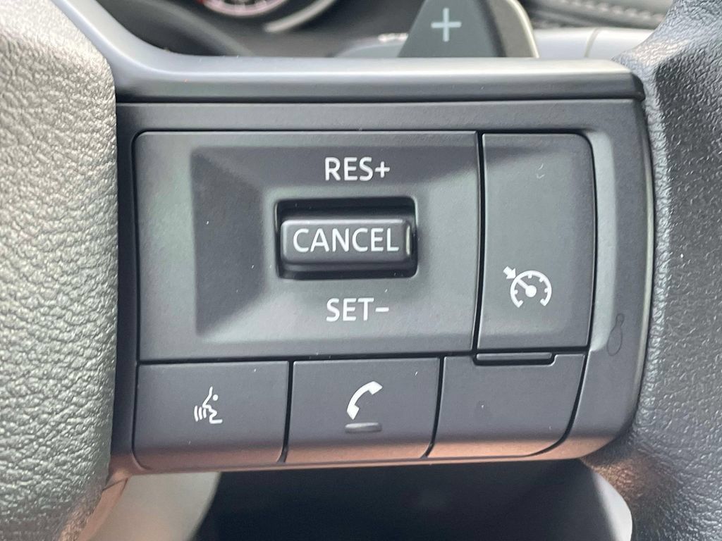 New 2026 Nissan Rogue S FWD image 30
