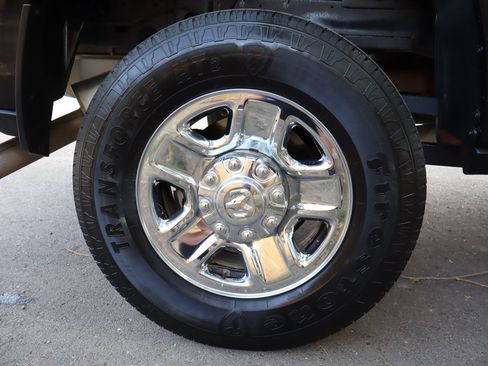 Used 2024 RAM 2500 Big Horn w/ Bed Utility Group AWD/4WD image 42