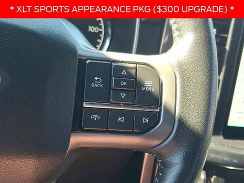 Certified 2022 Ford F150 XLT w/ Equipment Group 302A High image 22