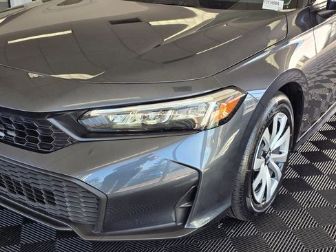 Used 2025 Honda Civic LX image 10