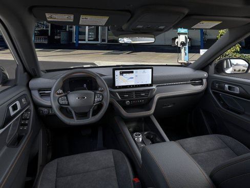 New 2026 Ford Explorer Tremor w/ Tremor Ultimate Package AWD/4WD image 9