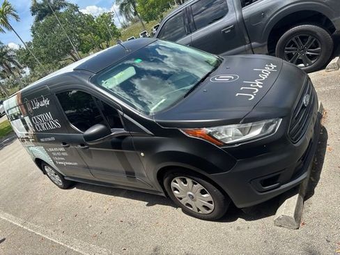 Used 2022 Ford Transit Connect XL FWD image 1
