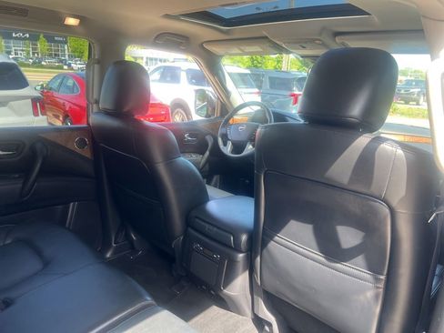Used 2023 Nissan Armada SL w/ Cargo Package AWD/4WD image 16