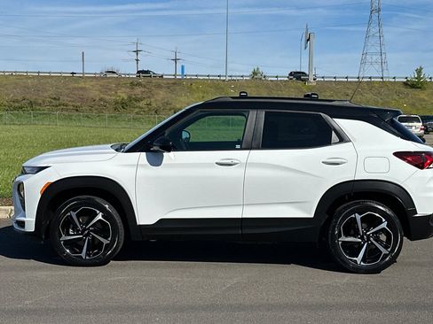 Used 2023 Chevrolet TrailBlazer RS AWD/4WD image 6