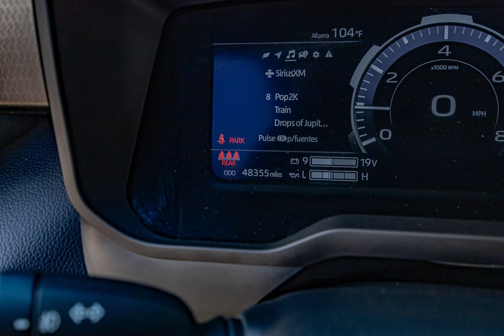 Used 2024 Toyota Tundra TRD Pro AWD/4WD image 21