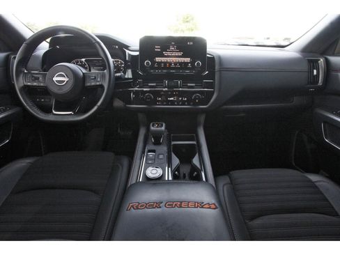 Certified 2025 Nissan Pathfinder Rock Creek AWD/4WD image 13