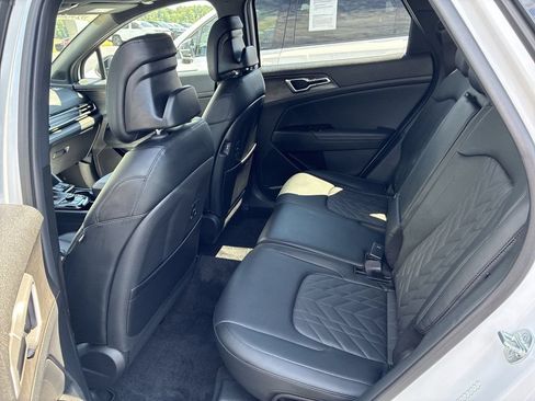 Used 2025 Kia Sportage X-Line w/ Premium Package AWD/4WD image 23