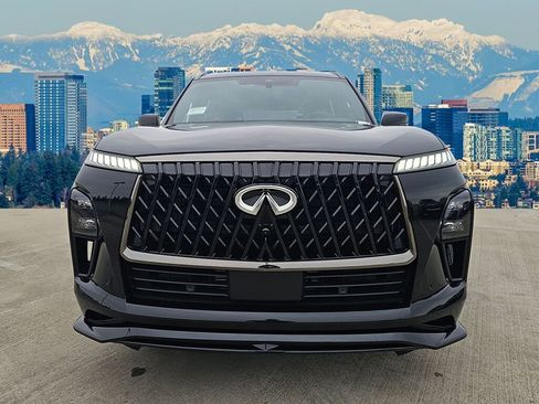 New 2026 INFINITI QX80 4WD w/ Sport Exterior Package image 2
