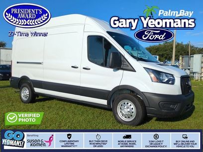 New 2026 Ford Transit 350 148 High Roof